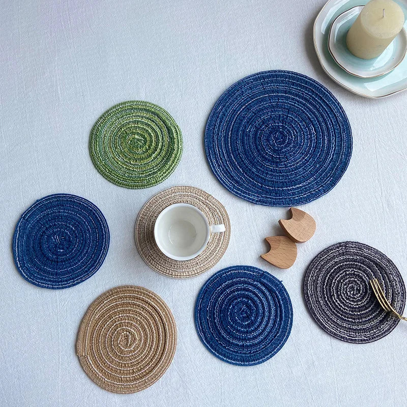 NordicWoven Cotton Placemat