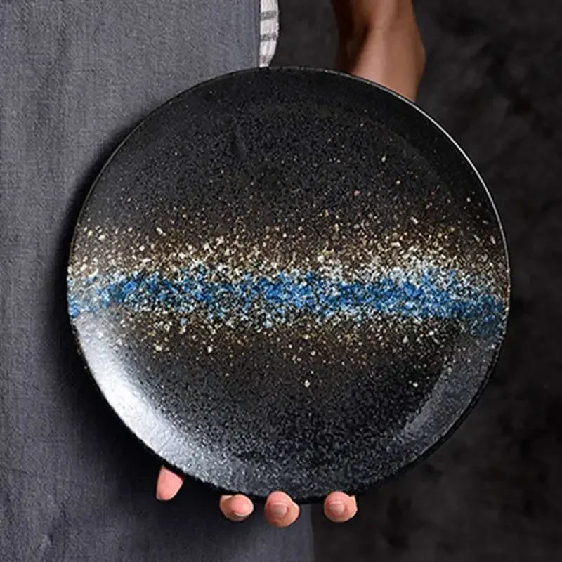 Sakura Ceramic Plate