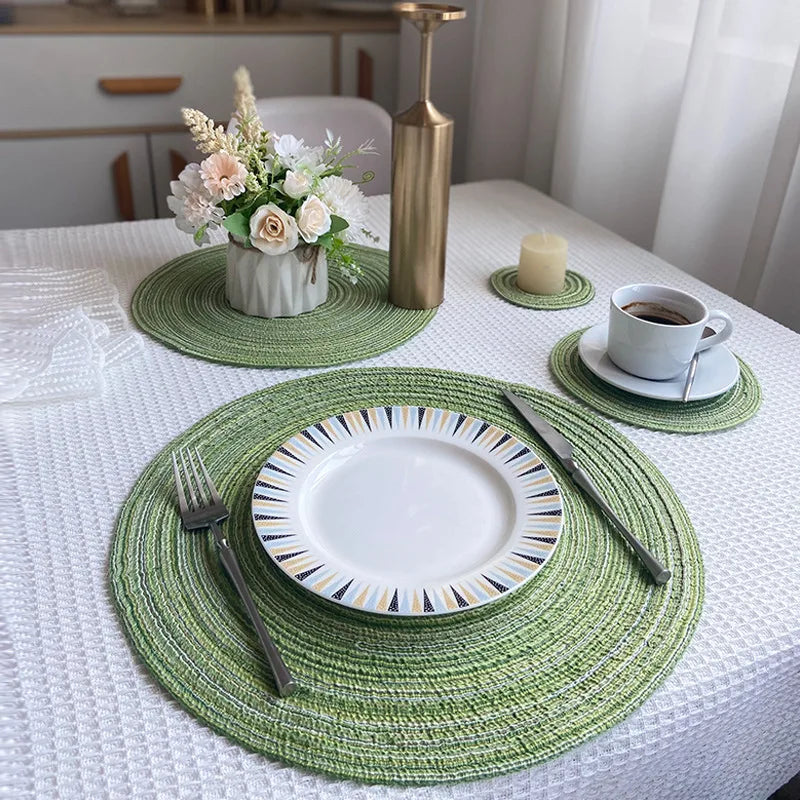 NordicWoven Cotton Placemat