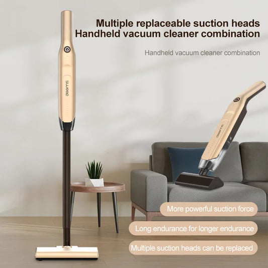 Xiaomi AeroVac 8500 – Wireless 2-in-1 Vacuum & Mop