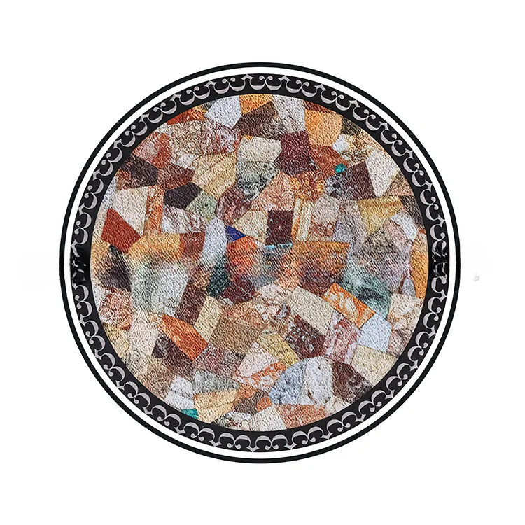 Terrazzo Mosaic Coaster