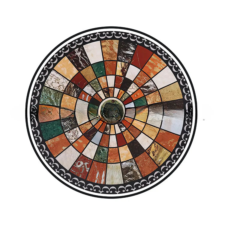 Terrazzo Mosaic Coaster