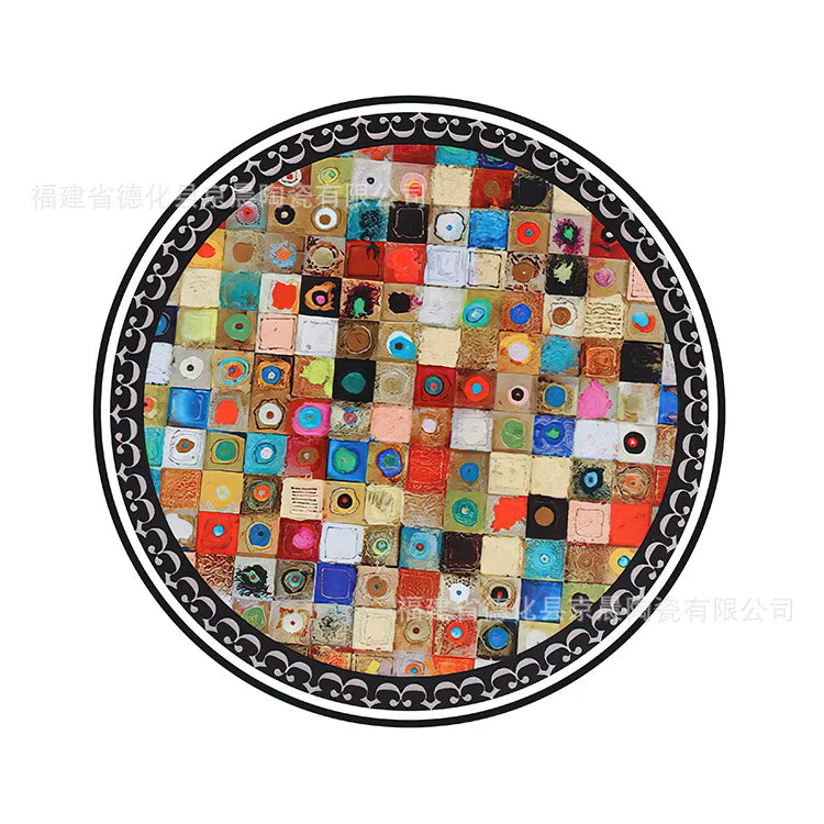 Terrazzo Mosaic Coaster