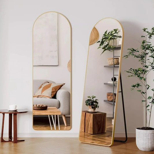 Verano Grande – Full-Length Floor & Wall Mirror