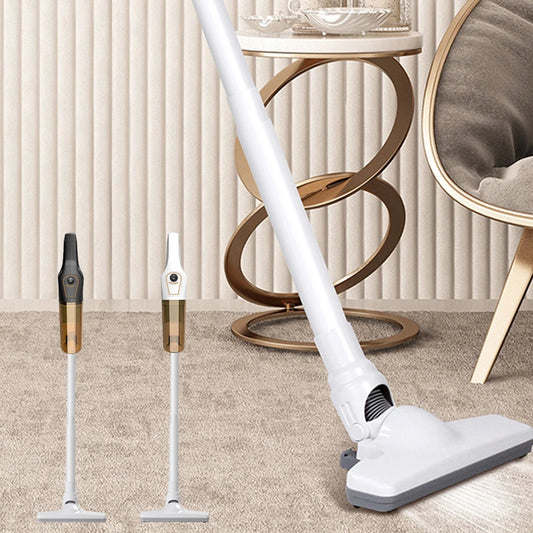 SwiftClean Pro – 2-in-1 Handheld & Wireless Vacuum Mop