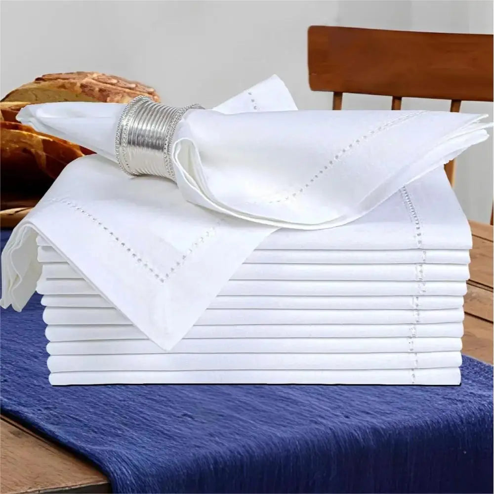 LinenHem Napkins - Set of 6