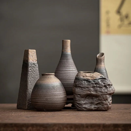 ArteVasa – Handmade Minimalist Ceramic Vases