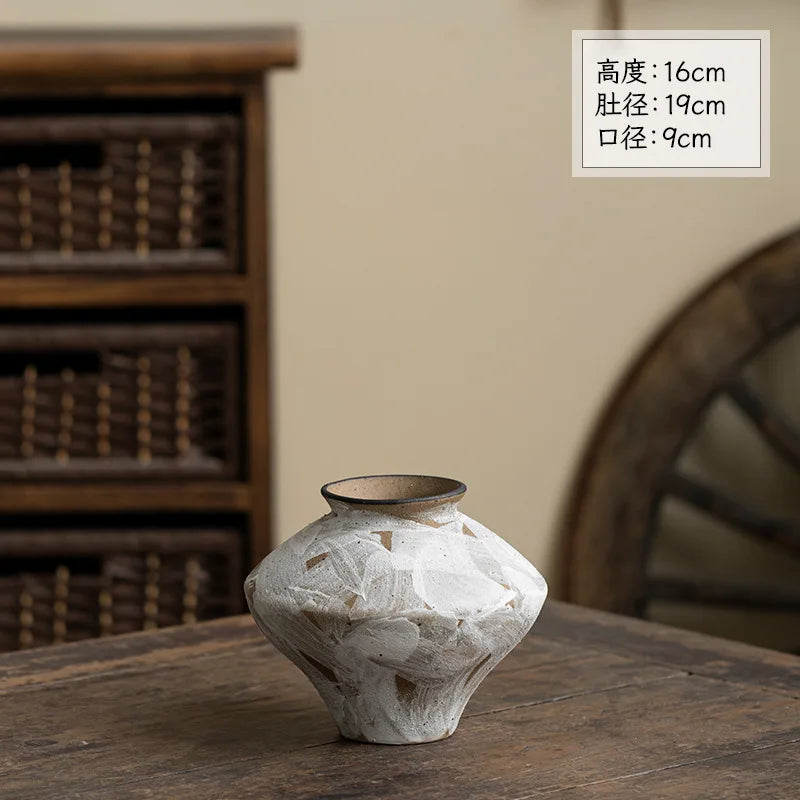 Saburo – Wabi-Sabi Handmade Ceramic Vase